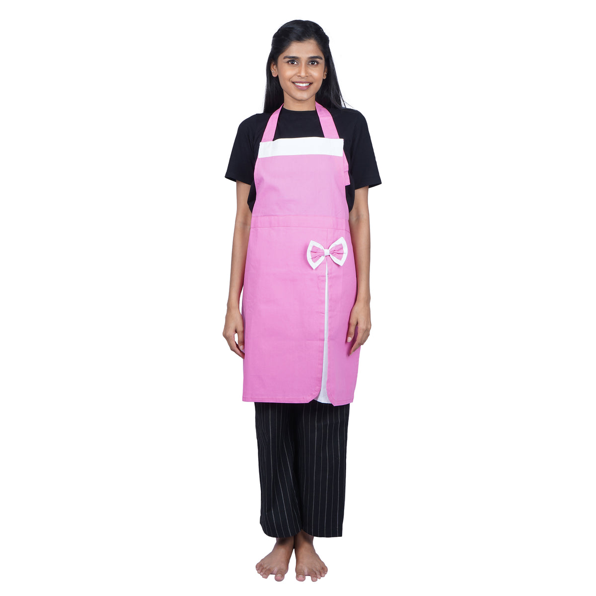Kitchen Apron Pink