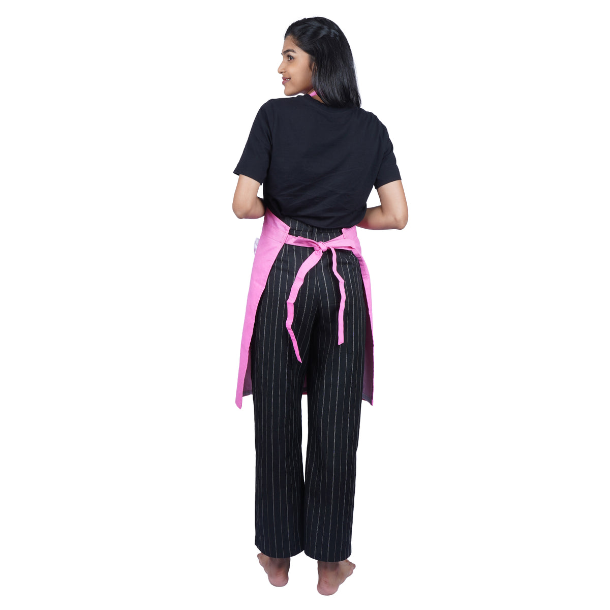 Kitchen Apron Pink