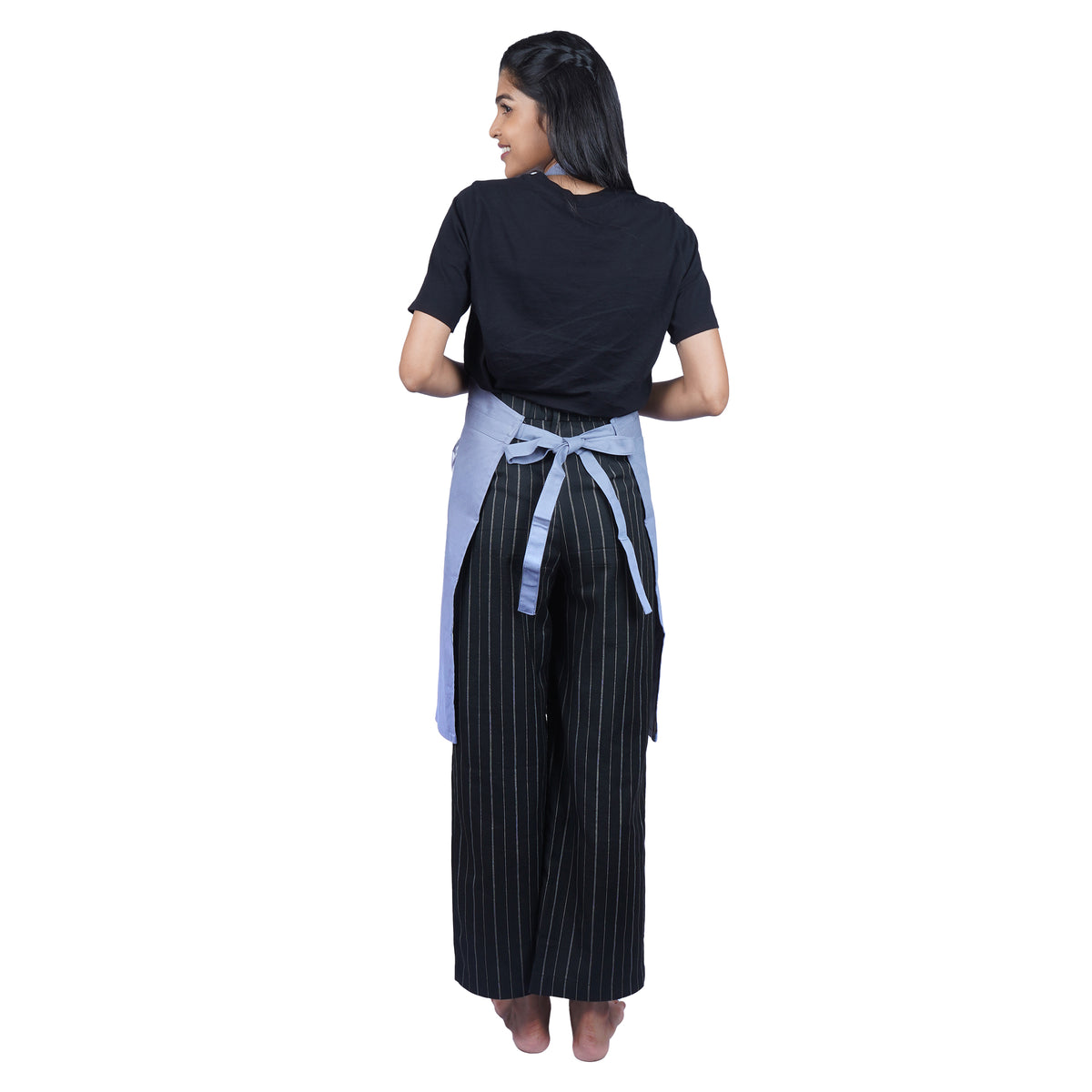 Kitchen Apron Grey