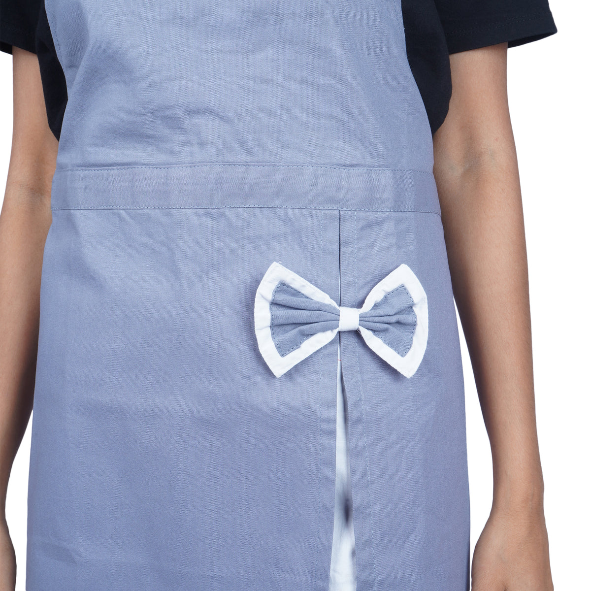 Kitchen Apron Grey