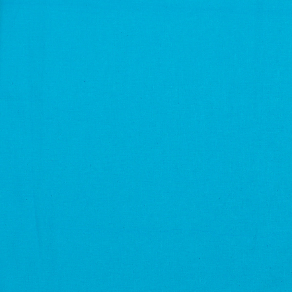 Plain Lightweight 100% Cotton Fabric –Blue