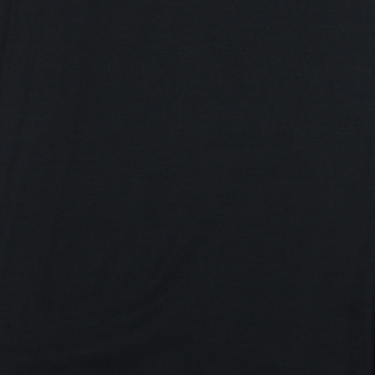 Plain Lightweight 100% Cotton Fabric – Black