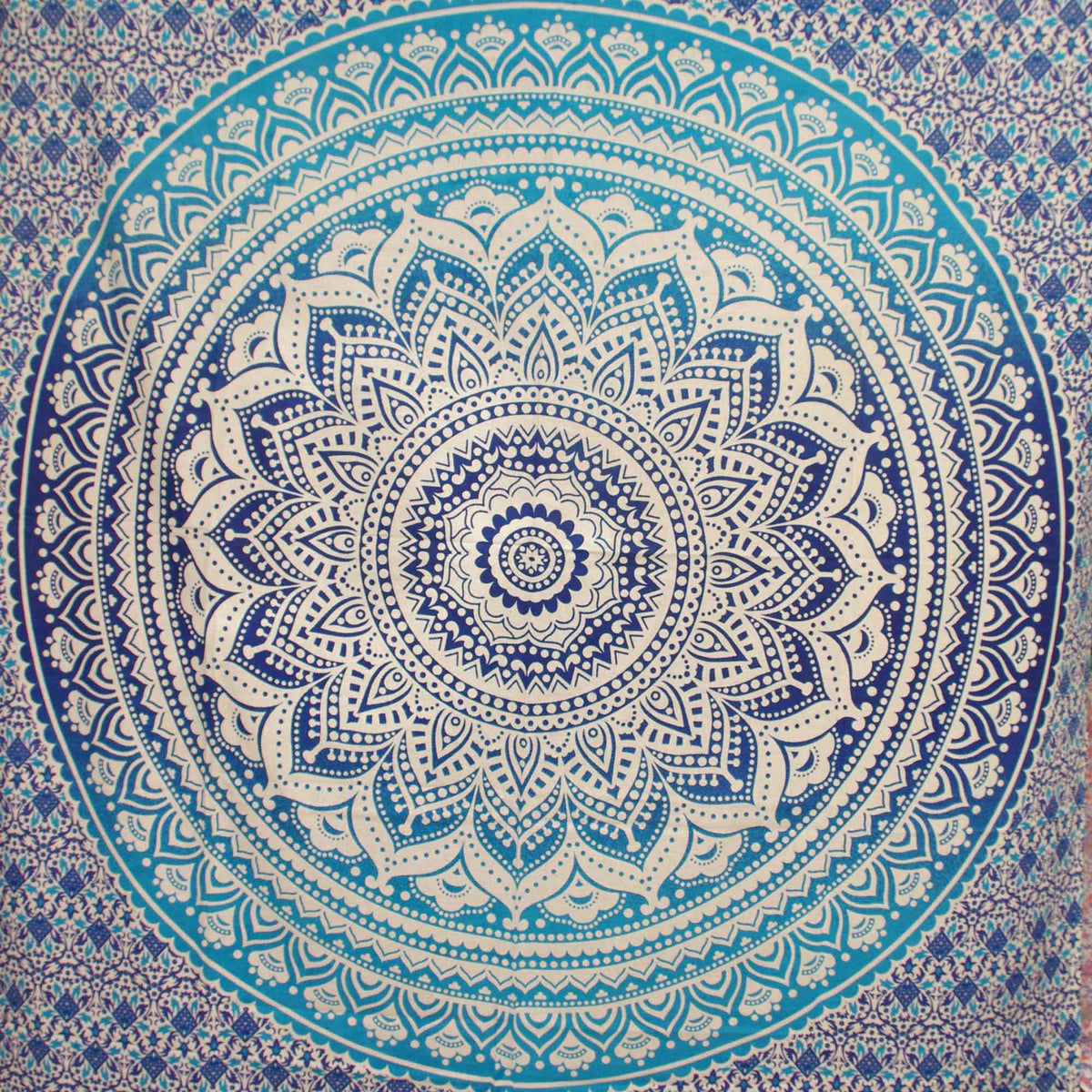 Indian Tapestry Wall Hanging Mandala Bedspread Hippie Gypsy Throw Bohemian Cover