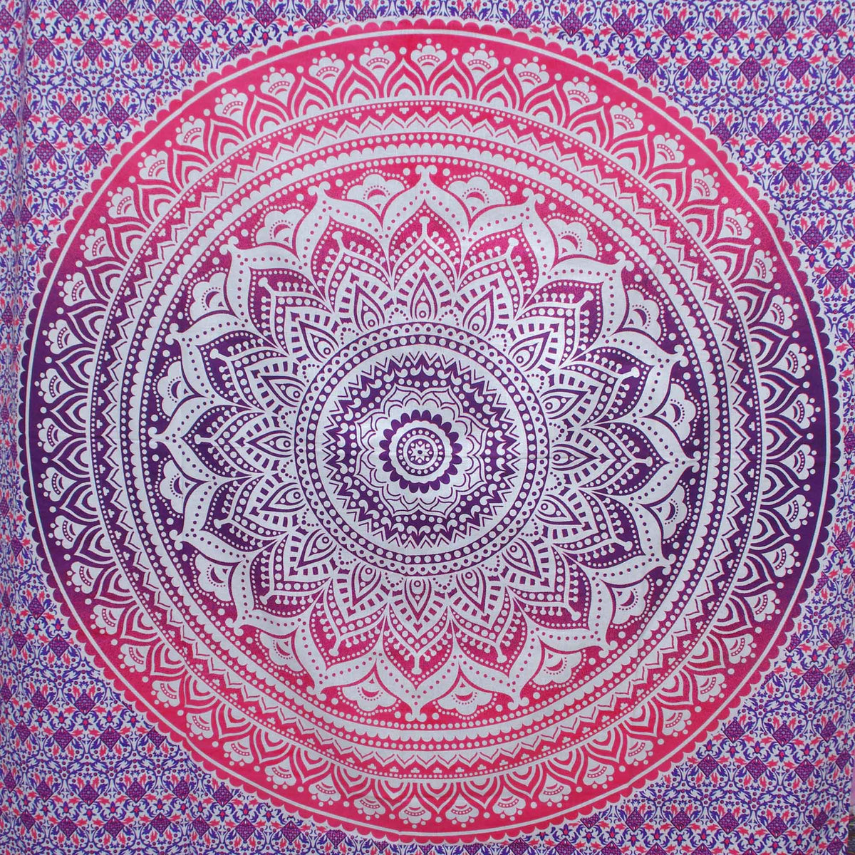 Indian Tapestry Wall Hanging Mandala Bedspread Hippie Gypsy Throw Bohemian Cover