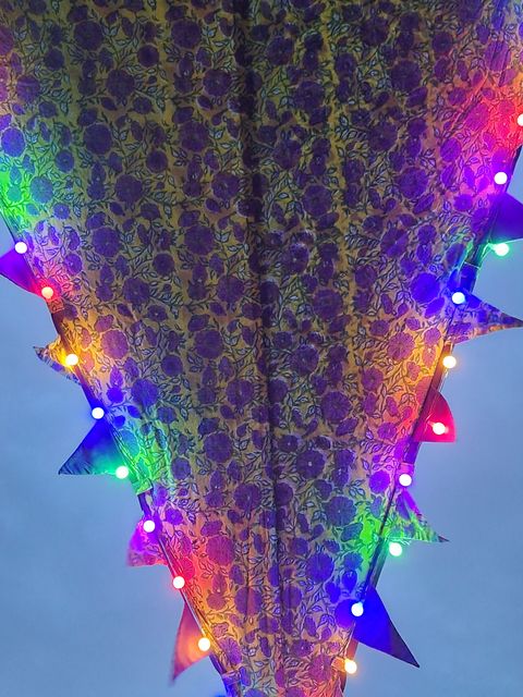 Garden Sail Made to Order