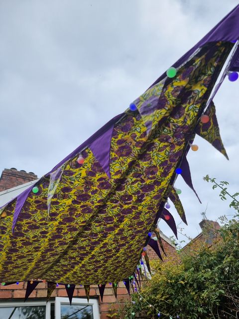 Garden Sail Made to Order