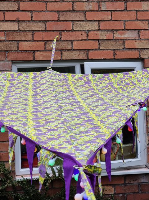 Garden Sail Made to Order