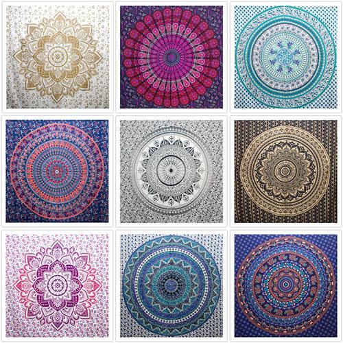 Tapestry-Kantha Decor