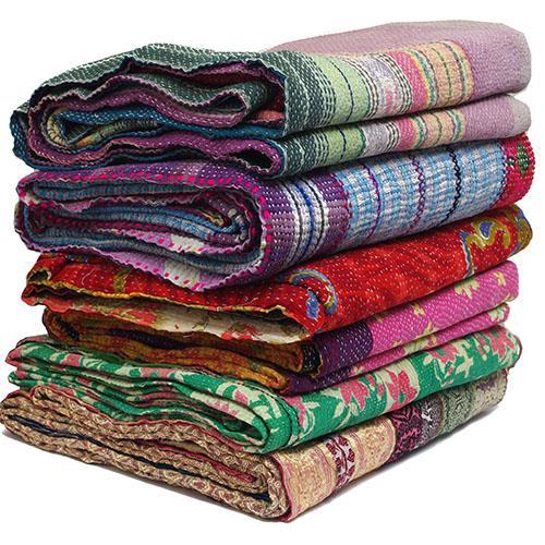 Quilts-Kantha Decor