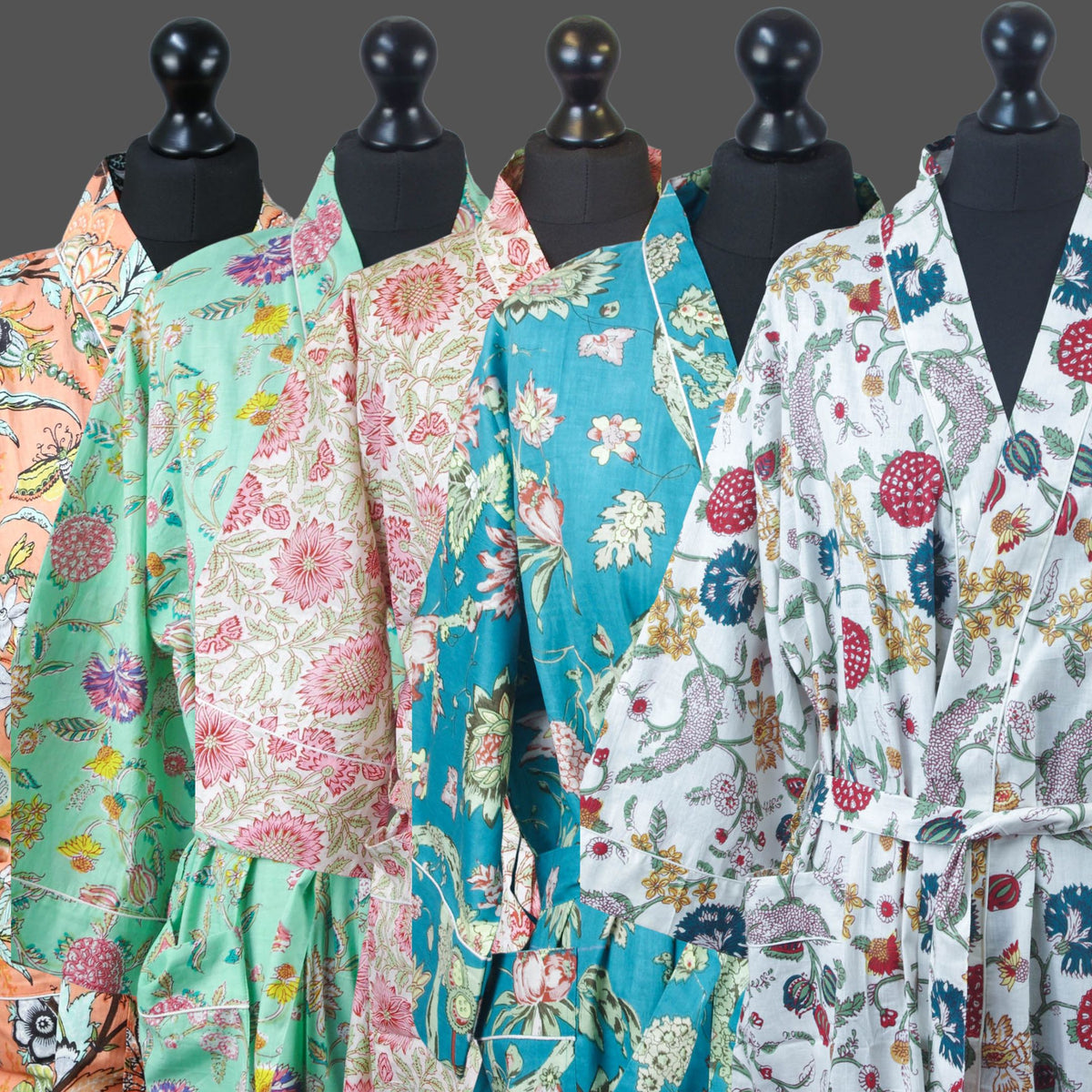 Plus Size Kimonos