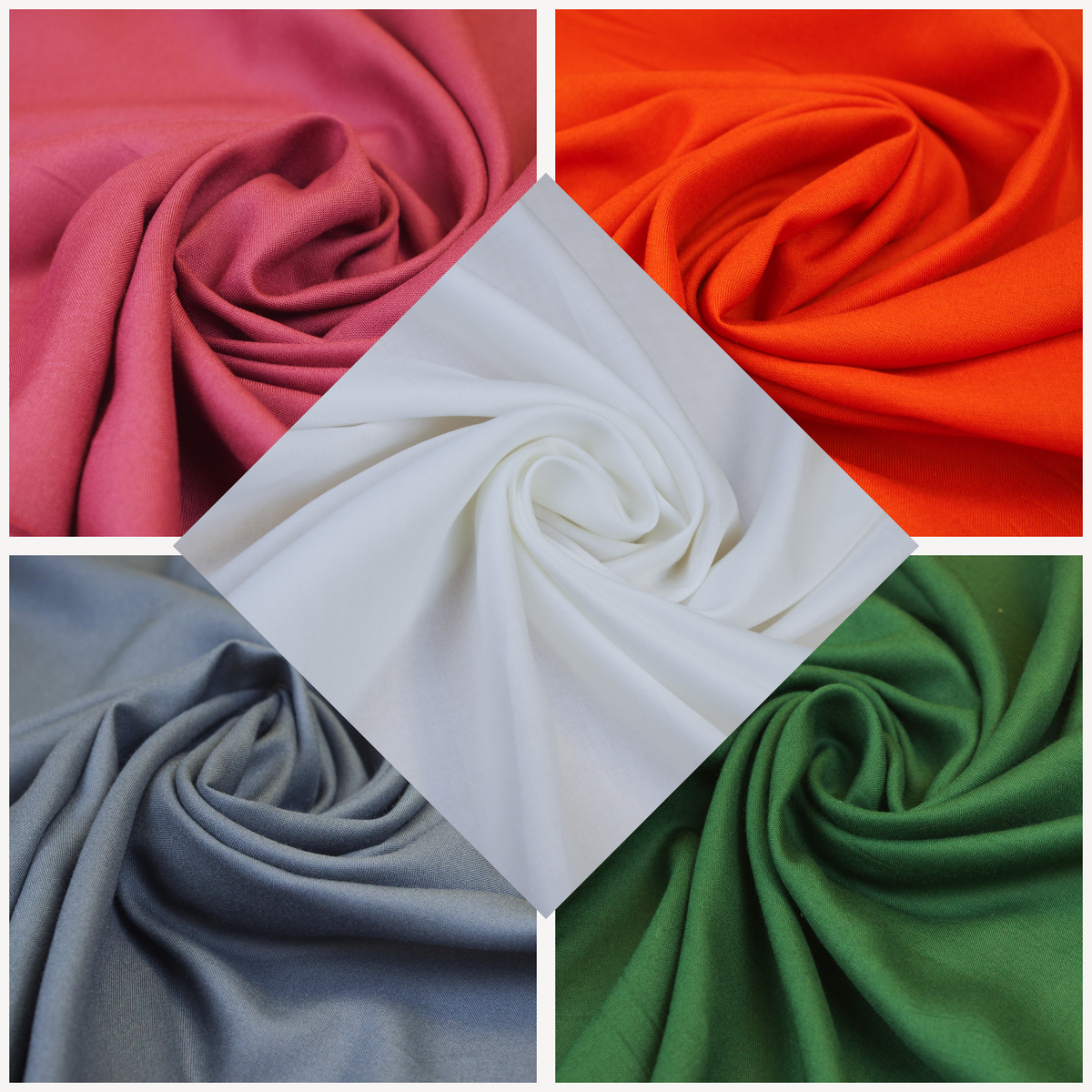 Rayon Fabrics