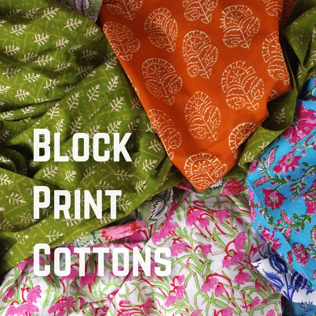 Pure Printed Cotton Fabrics at Best Price in Mumbai