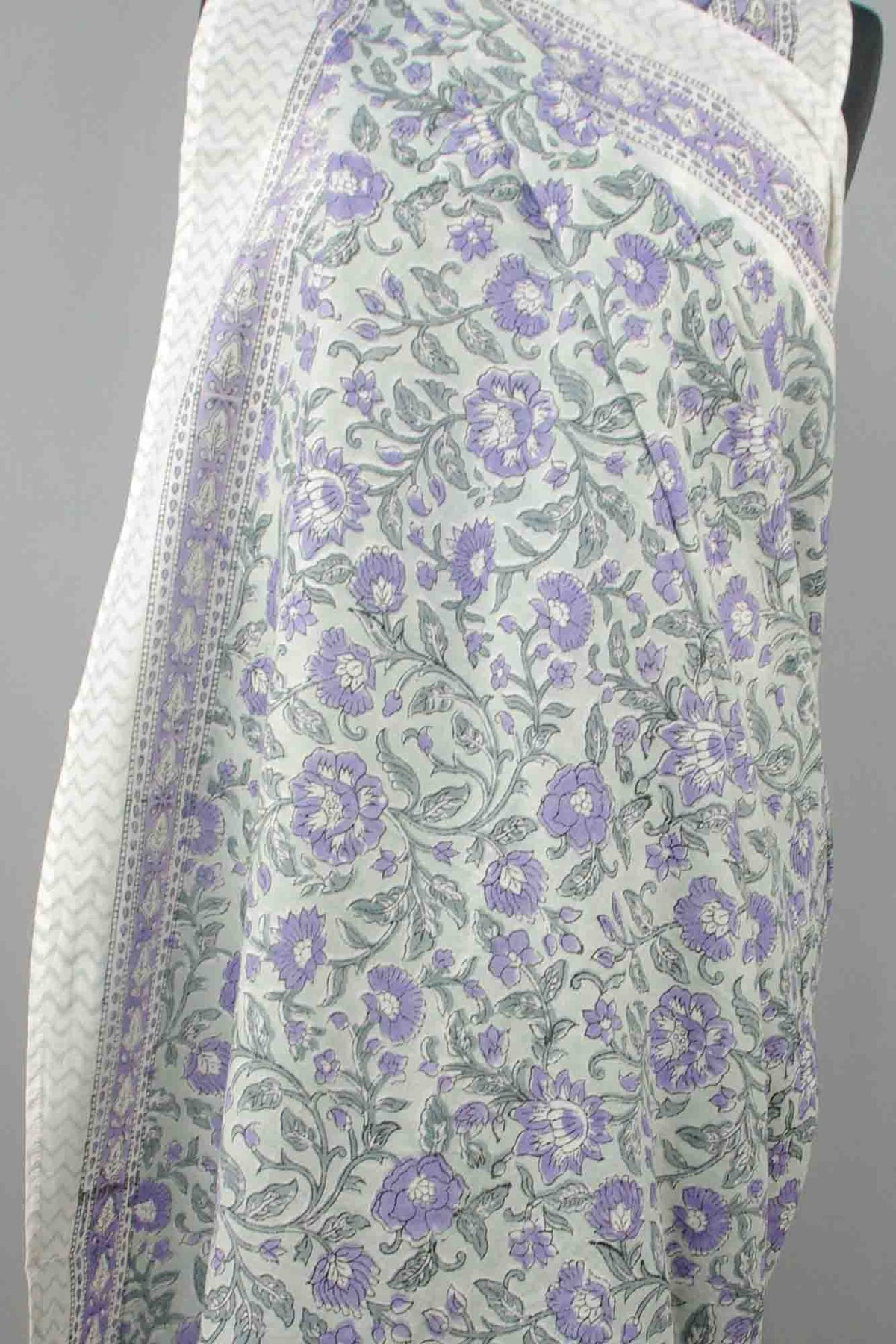 Beach Coverup Sarong Pareo - Mint Magic