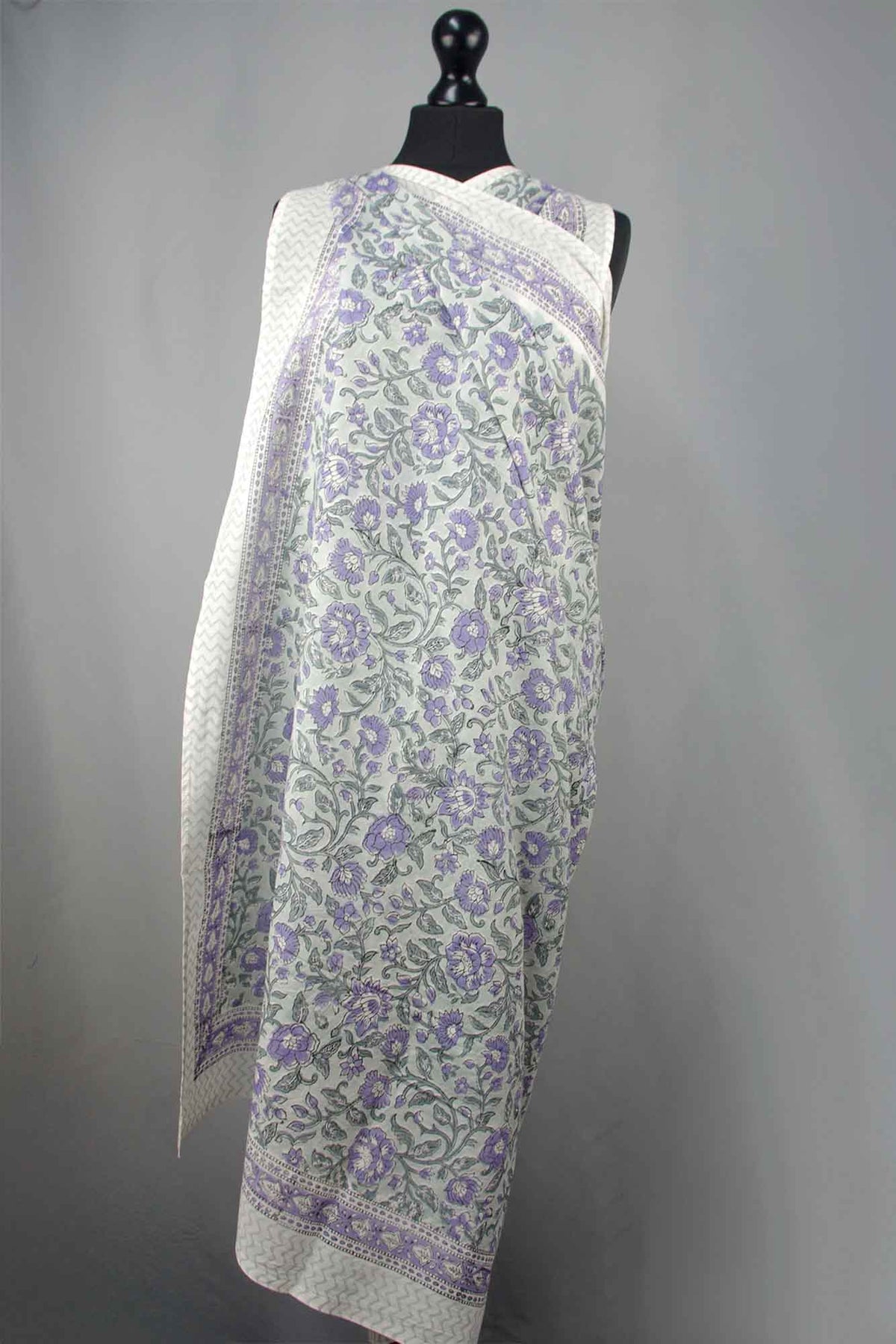 Beach Coverup Sarong Pareo - Mint Magic