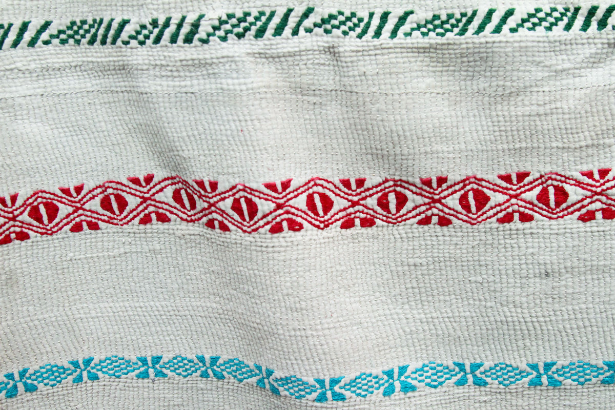 Vintage Patchwork Indian Kantha Quilt VK1071