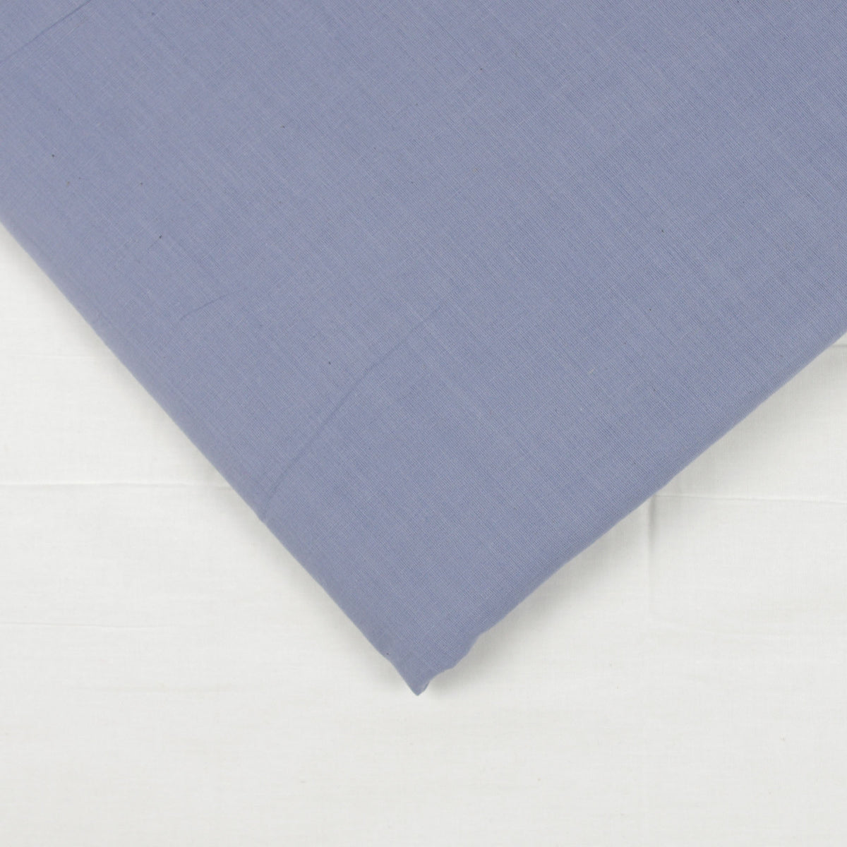 Plain Lightweight 100% Cotton Fabric – Purple Grey