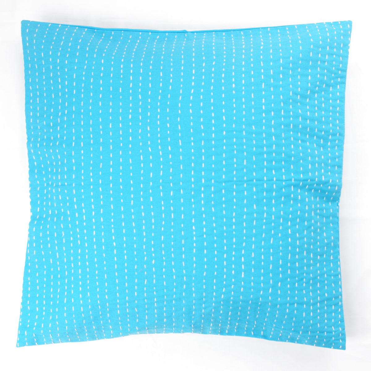 Rainbow Colour Kantha Cushion Covers 18''/45cm