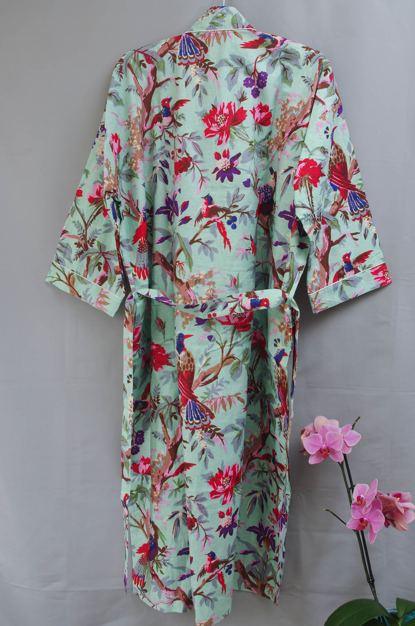 Cotton on kimono gown new arrivals